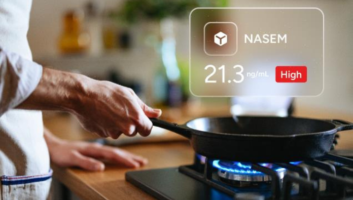 Detect "forever chemicals" in your body. Now $100 off